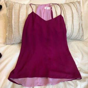 Express Reversible Dress Tank